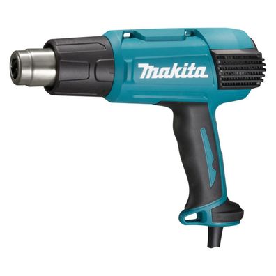 Makita Heißluftgebläse 2.000 W • 280 - 550 l/min • 50 - 650 °C