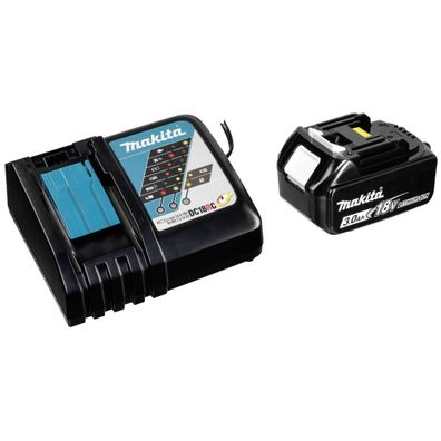 Makita Energy Kit 191A24-4 BL1830B + DC18RC