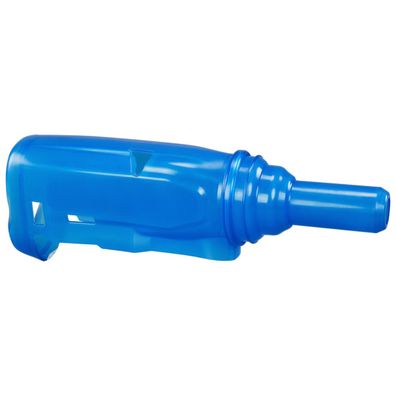 Makita Schutzabdeckung blau Gehäuse • Blau • Gummi