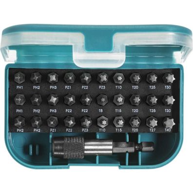 Makita P-73374 Bit-Set 31tlg