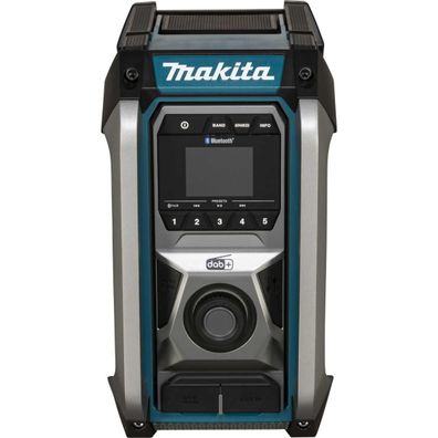 Makita MR007GZ Akku-Baustellenradio 18V-40V