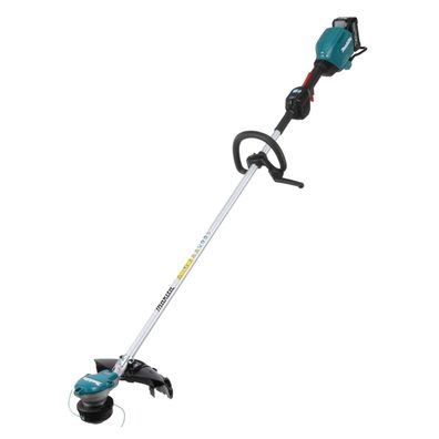 Makita Akku-Motorsense XGT 40 V max • 0 - 6.500 U/min • 230 - 350 mm • Rundhandgriff