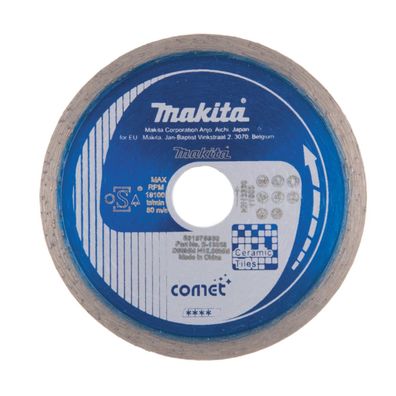Makita Diamanttrennscheibe Comet 80 x 15 x 5 mm • Comet