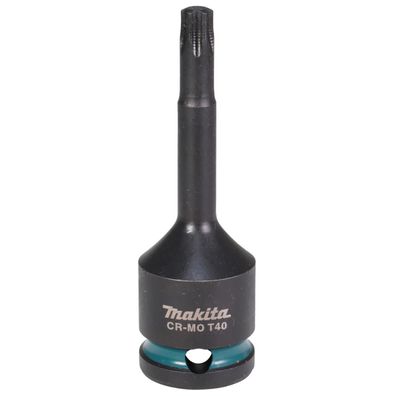 Makita Schraubbit T40, 78 mm, 1/2“ T40 • 78 mm • 1/2"