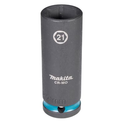 Makita Schlagnuss IMPACT BLACK 21 mm 21 mm • 1/2"