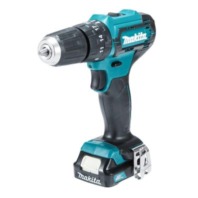 Makita Akku-Schlagbohrschrauber 12 V max • 30 Nm • 0 - 1.700 U/min