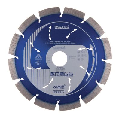 Makita Diamanttrennscheibe Comet 150 x 22,23 x 10 mm • Comet