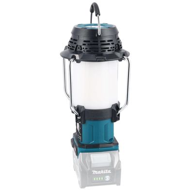 Makita MR009GZ Akku-Radio mit Laterne 40V