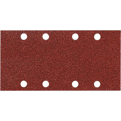 Makita Schleifpapier 93 x 230 mm, K120, 50 Stk. 93 x 230 mm • K120 • 50 Stk. • 8 Loch