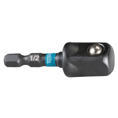 Makita B-66874 Adapter 1/4 6KT - 1/2 4KT