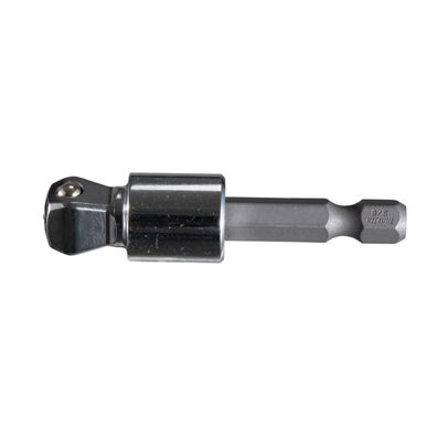 Makita Schlagnussadapter Impact Premier, 50 mm, 3/8" – 1/4" 50 mm • 3/8" – 1/4"