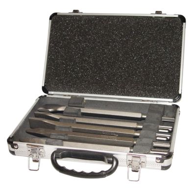 Makita SDS-PLUS Meißelset, 5 tlg. SDS-PLUS • 5-teilig