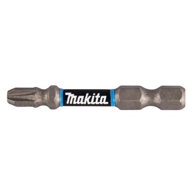 Makita Impact Premier Bits PZ3 50 mm PZ3 • 50 mm • 1/4" • 2 Stk
