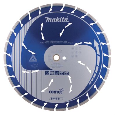 Makita Diamanttrennscheibe Comet 400 x 25,40 x 10 mm • Comet