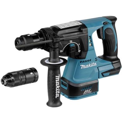 Makita DHR243 - Bohrhammer - schnurlos - 3 Modi - SDS-plus - 2 Joules