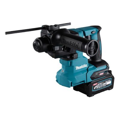 Makita Akku-Bohrhammer XGT 40 V max • SDS-PLUS • 20 mm • 2,1 J