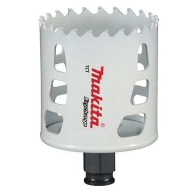 Makita Ezychange Lochsäge TCT Ezychange • 64 mm ø • 60 mm lang