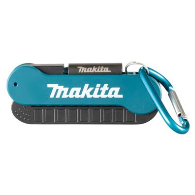 Makita 10 tlg. Impact Black Bitset Impact Black • 10-teilig