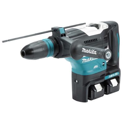 Makita Akku-Bohrhammer LXT 18 V x 2 • LXT • SDS-MAX • 40 mm • 8,0 J