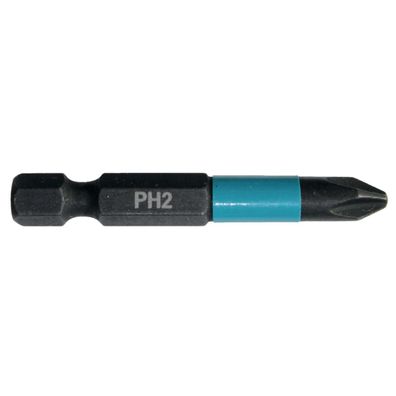 Makita Impact Black PH2, 50 mm PH2 • 50 mm • 2 Stk