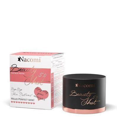 Nacomi Beauty Shot 5.0 Serum-Creme 30 ml