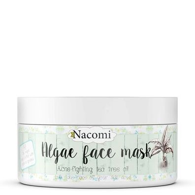 Nacomi Algen Anti-Akne Maske 42g