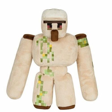 Plüschtiere Minecraft Eisengolem Stofftier Weiches Plüsch Spielzeug