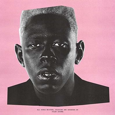 Tyler The Creator: Igor - Sony - (CD / I)