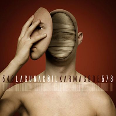 Lacuna Coil: Karmacode - Sony Music - (CD / K)