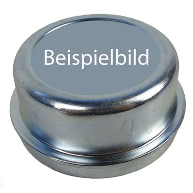 53 mm Nabenabdeckung Fettkappe für BPW / Peitz