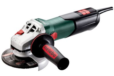 Metabo Winkelschleifer WEV 11-125 Quick (603625000); mit Drehzahlregelung, Schnell