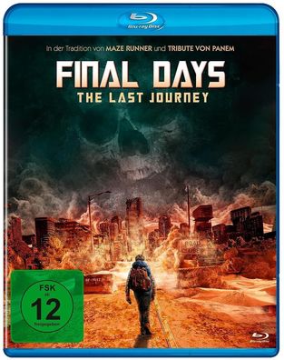 Final Days - The Last Journey (Blu-ray) - - (Blu-ray Video / Sonstige / unsortiert)