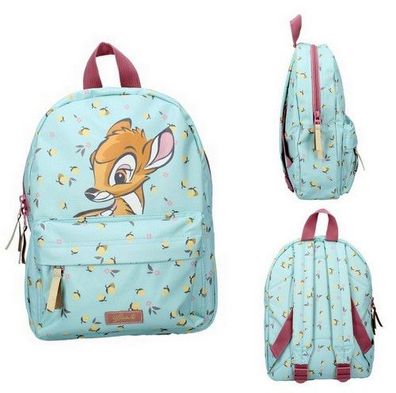 Disney Bambi - Rucksack "Blushing Blooms" 31cm NEU