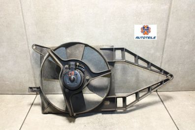 Opel Corsa B Lüftermotor Lüfter Kühlerlüfter 1.4 X14SZ 90410053 R4EMD