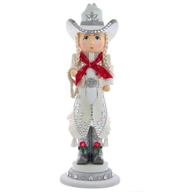 Nussknacker Cowgirl l45 cm Kurt s adler