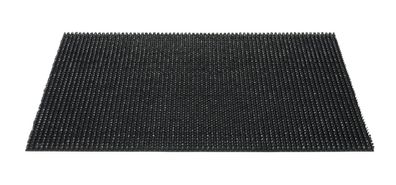 Fußmatte Queens Gras schwarz 40x60cm Hamat