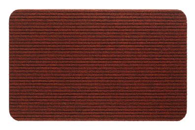 Ribmat fortuna 50 x 80 cm rot Hamat