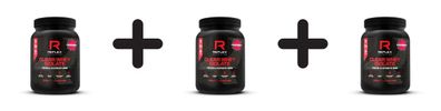 3 x Clear Whey Isolate, Raspberry - 510g