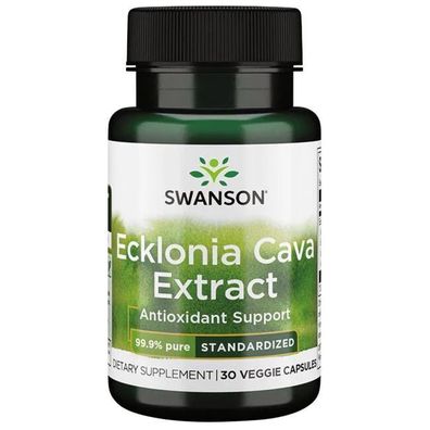 Ecklonia Cava Extract, 53mg - 30 vcaps