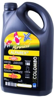 Koi Teichmedizin Colombo Morenicol Alparex 2,5 L