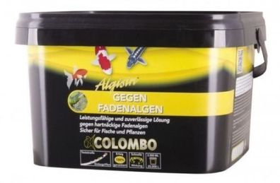 Colombo Algisin 2.5 L bekämpft Fadenalgen