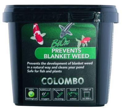 Colombo Biox 1L (beugt Fadenalgen vor)