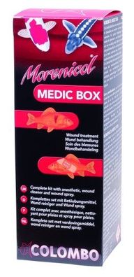 Colombo Morenicol Medic Box