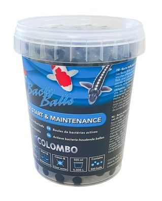 Colombo Bacto Balls Bakterienbälle