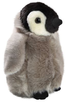 Carl Dick Pinguin Baby stehend ca. 19cm 1903 Kuscheltier, Plüschtier, Stofftier