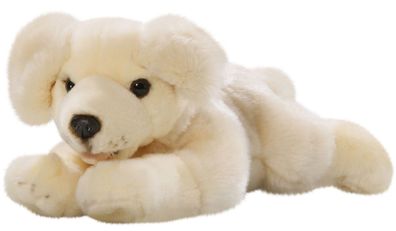 Carl Dick Golden Retriever Welpe liegend ca. 29cm 2696 Kuscheltier, Plüschtier, Stoff