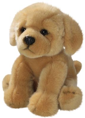Carl Dick Golden Retriever Welpe ca. 22cm 3133 Kuscheltier, Plüschtier, Stofftier