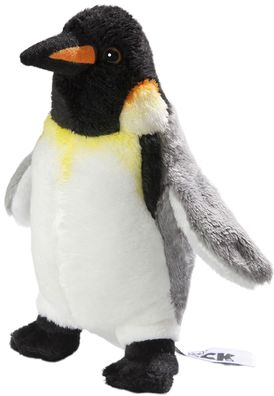 Carl Dick Pinguin, Kaiserpinguin ca. 18cm 3210 Kuscheltier, Plüschtier, Stofftier