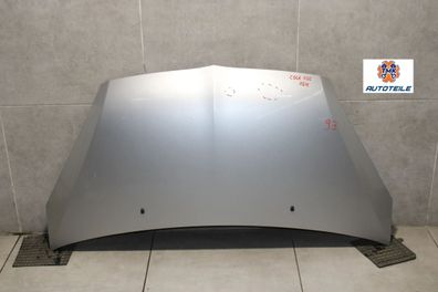 Mitsubishi Colt CZC Motorhaube Haube A40 Cool Silver Z3ZRA