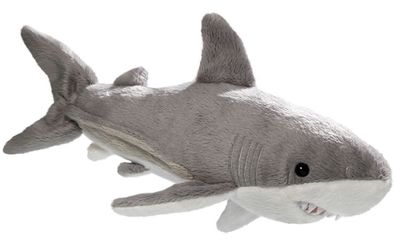 Carl Dick Hai, Haifisch ca. 23cm 3518 Kuscheltier, Plüschtier, Stofftier